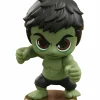 Cosbaby>The Avengers Avengers 3: Infinity War - Hulk Cosbaby 3.75” Hot Toys Bobble-Head Figure