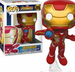 Standard Pop!>The Avengers Avengers 3: Infinity War - Iron Man Flying Pop! Vinyl Figure