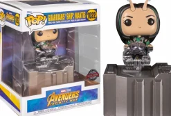 Standard Pop!>Guardians of the Galaxy Avengers 3: Infinity War - Mantis in Guardian’s Ship Diorama Deluxe Pop! Vinyl Figure