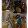 Die-Cast Figures>The Avengers Avengers 3: Infinity War - Nano Metalfigs 2” Die-Cast Figure 5-Pack