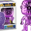 Standard Pop!>The Avengers Avengers 3: Infinity War - Thanos Purple Chrome Pop! Vinyl Figure