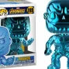 Standard Pop!>The Avengers Avengers 3: Infinity War - Thanos Blue Chrome Pop! Vinyl Figure
