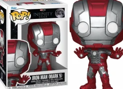 Standard Pop!>The Avengers Avengers - Iron Man Mark V Infinity Saga Pop! Vinyl Figure