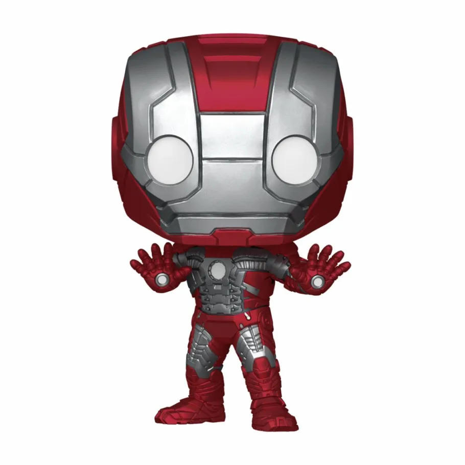 Standard Pop!>The Avengers Avengers - Iron Man Mark V Infinity Saga Pop! Vinyl Figure