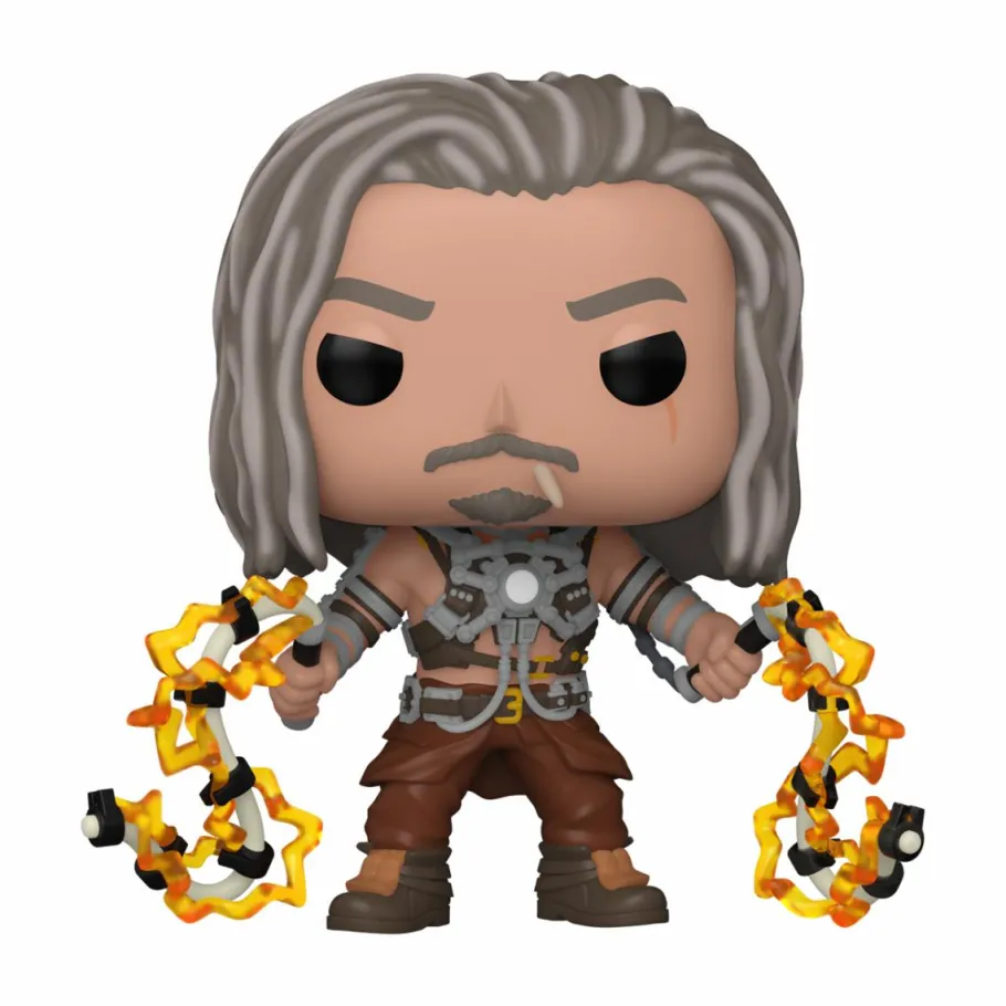 Standard Pop!>Funko Avengers - Whiplash Infinity Saga Pop! Vinyl Figure
