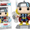 Pop! Deluxe>The Avengers Avengers: Beyond Earth’s Mightiest - Thor 60th Anniversary Pop! Vinyl Figure with Enamel Pin
