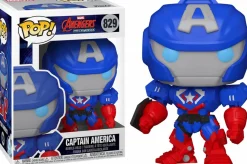 Standard Pop!>The Avengers Avengers Mech Strike - Captain America Mech Pop! Vinyl Figure