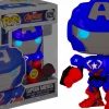 Standard Pop!>The Avengers Avengers Mech Strike - Captain America Mech Glow in the Dark Pop! Vinyl Figure