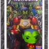 Pop! Covers>The Avengers Avengers: The Initiative - Skrull As Iron Man Issue #15 Pop! Comic Covers Vinyl Figure (2023 Wondrous Convention Exclusive)