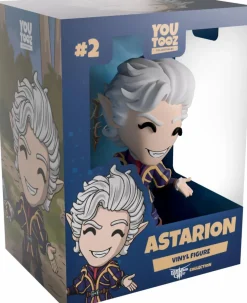 Designer Vinyl>Baldur’s Gate Baldur's Gate 3 - Astarion 5" Vinyl Figure