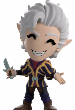 Designer Vinyl>Baldur’s Gate Baldur's Gate 3 - Astarion 5" Vinyl Figure