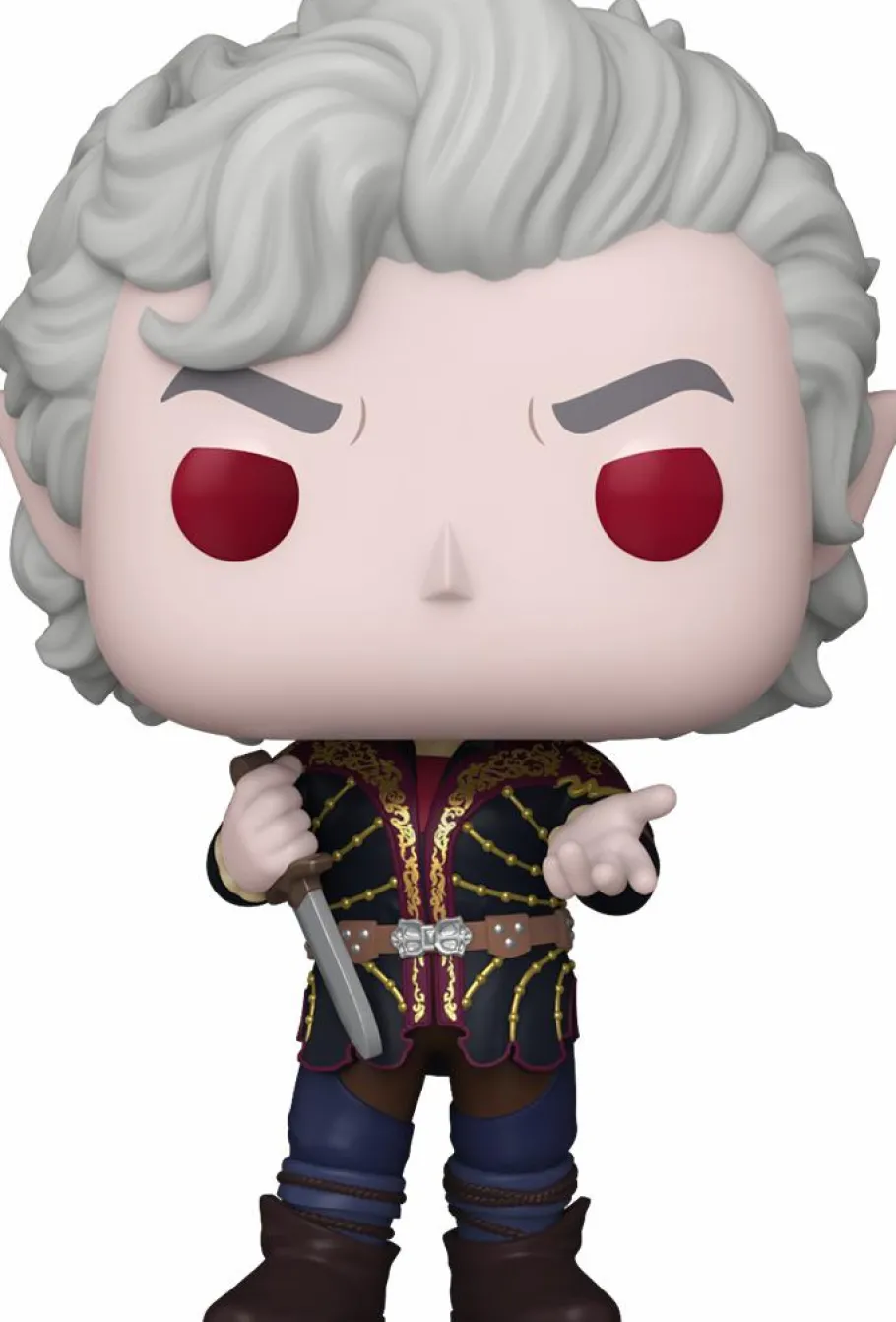 Standard Pop!>Baldur’s Gate Baldur's Gate 3 - Astarion Pop! Vinyl Figure