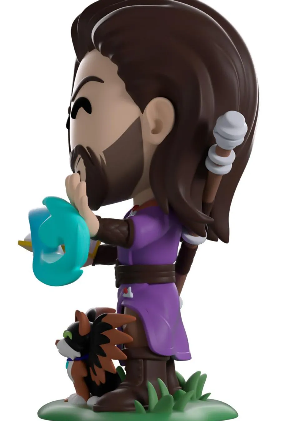 Designer Vinyl>Baldur’s Gate Baldur's Gate 3 - Gale 5" Vinyl Figure