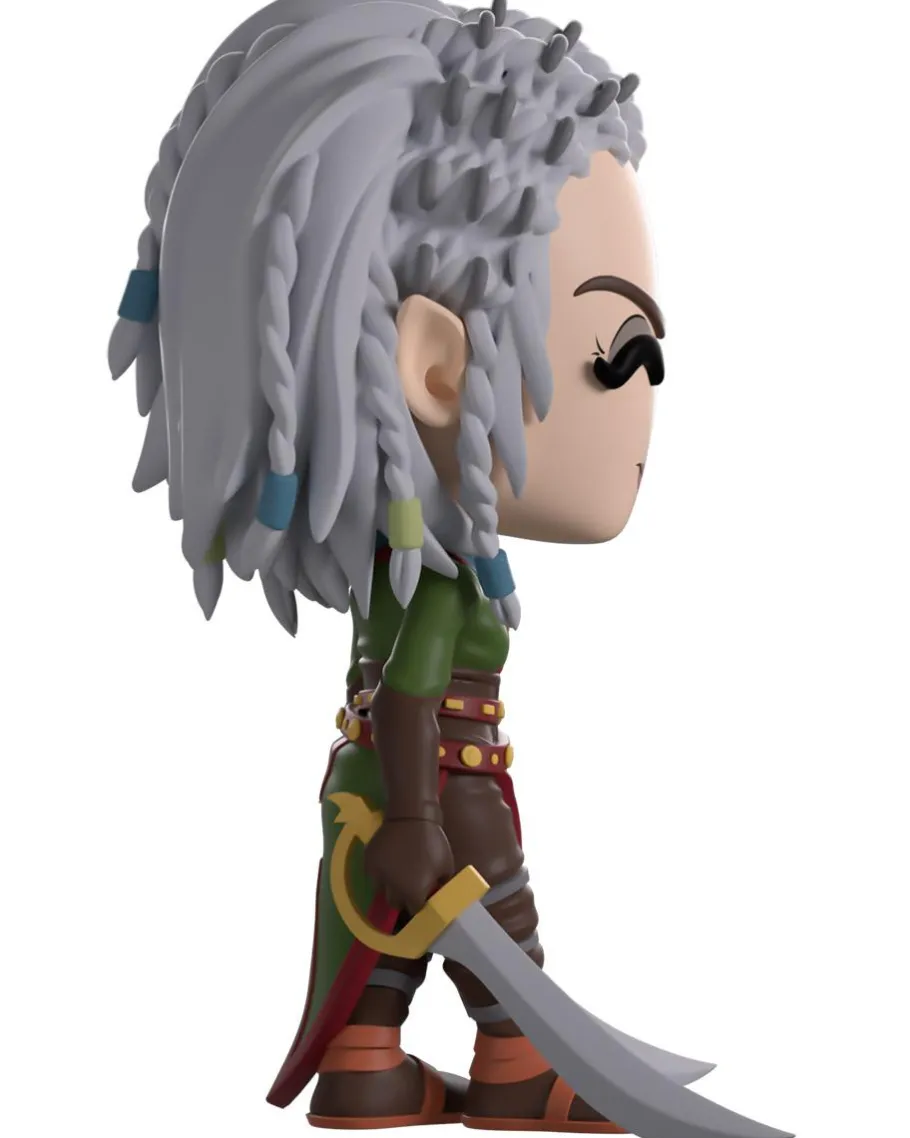 Designer Vinyl>Baldur’s Gate 3 - Jaheira 4.5" Vinyl Figure