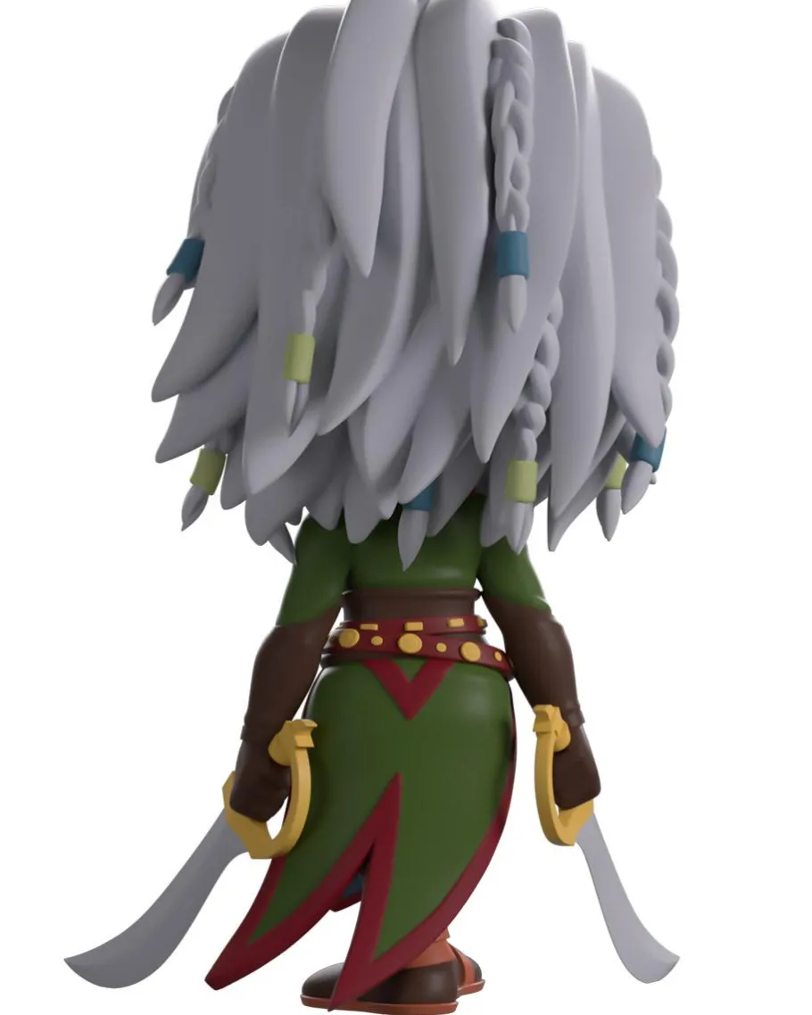 Designer Vinyl>Baldur’s Gate 3 - Jaheira 4.5" Vinyl Figure