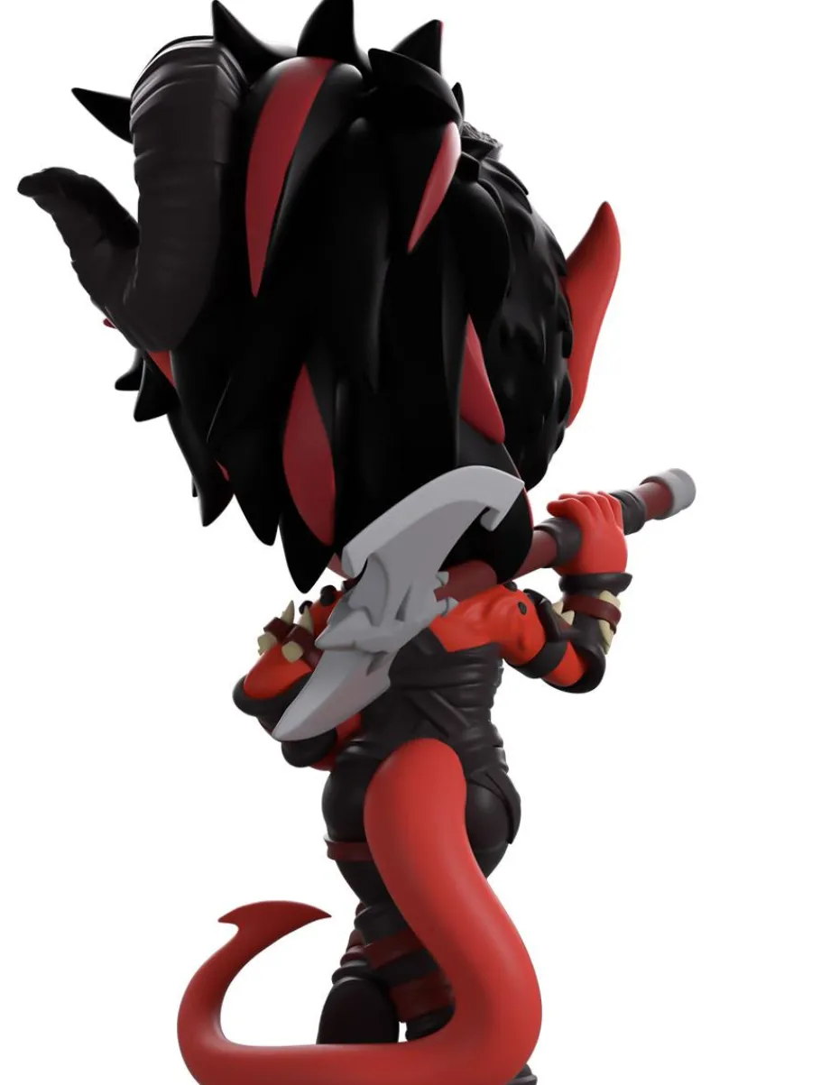 Designer Vinyl>Baldur’s Gate 3 - Karlach 5" Vinyl Figure