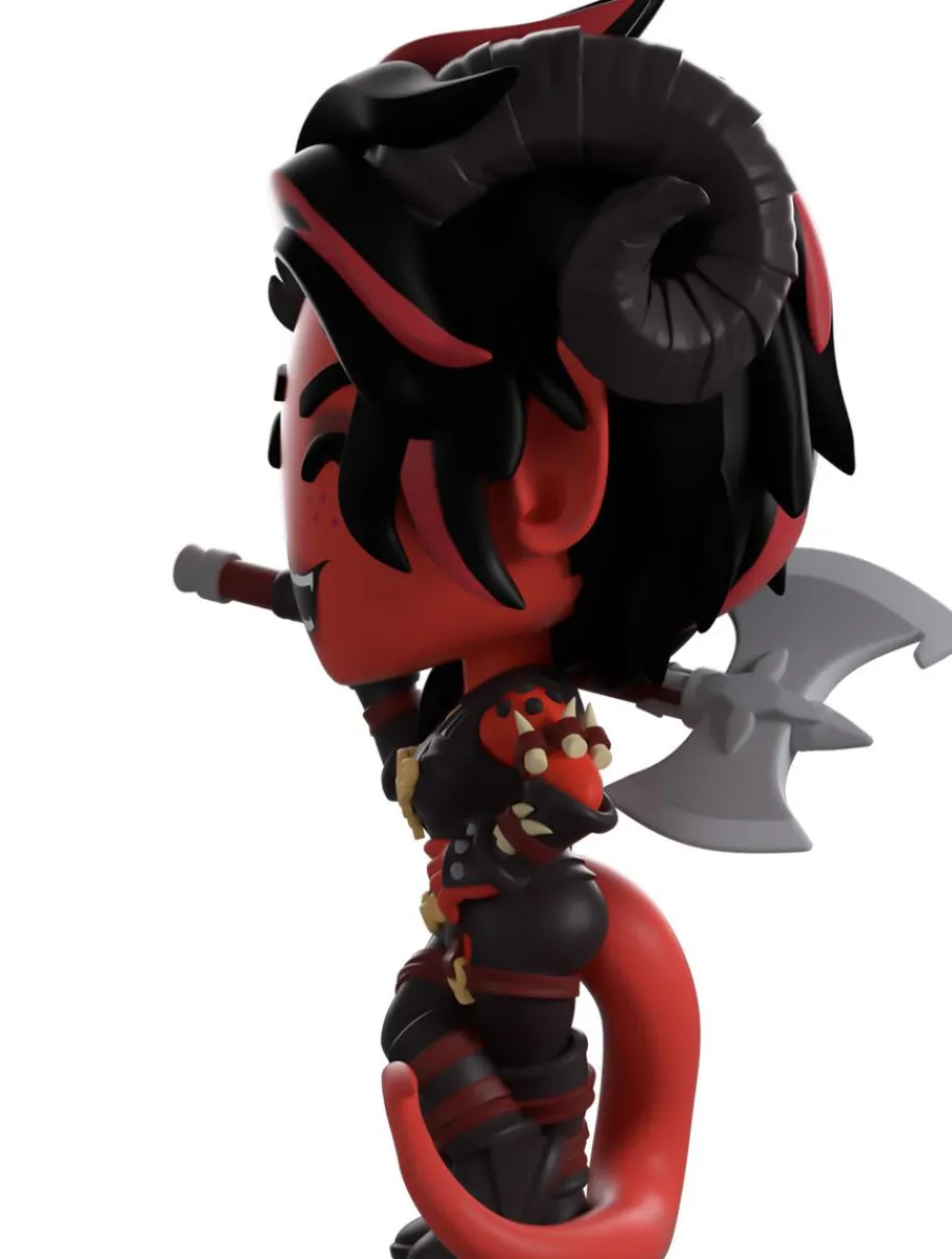 Designer Vinyl>Baldur’s Gate 3 - Karlach 5" Vinyl Figure