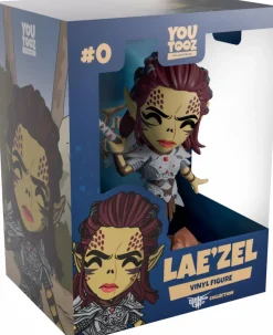 Designer Vinyl>Baldur’s Gate Baldur's Gate 3 - Lae'zel 4.5" Vinyl Figure
