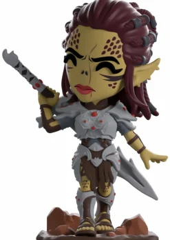 Designer Vinyl>Baldur’s Gate Baldur's Gate 3 - Lae'zel 4.5" Vinyl Figure