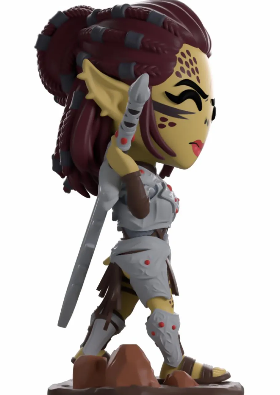 Designer Vinyl>Baldur’s Gate Baldur's Gate 3 - Lae'zel 4.5" Vinyl Figure