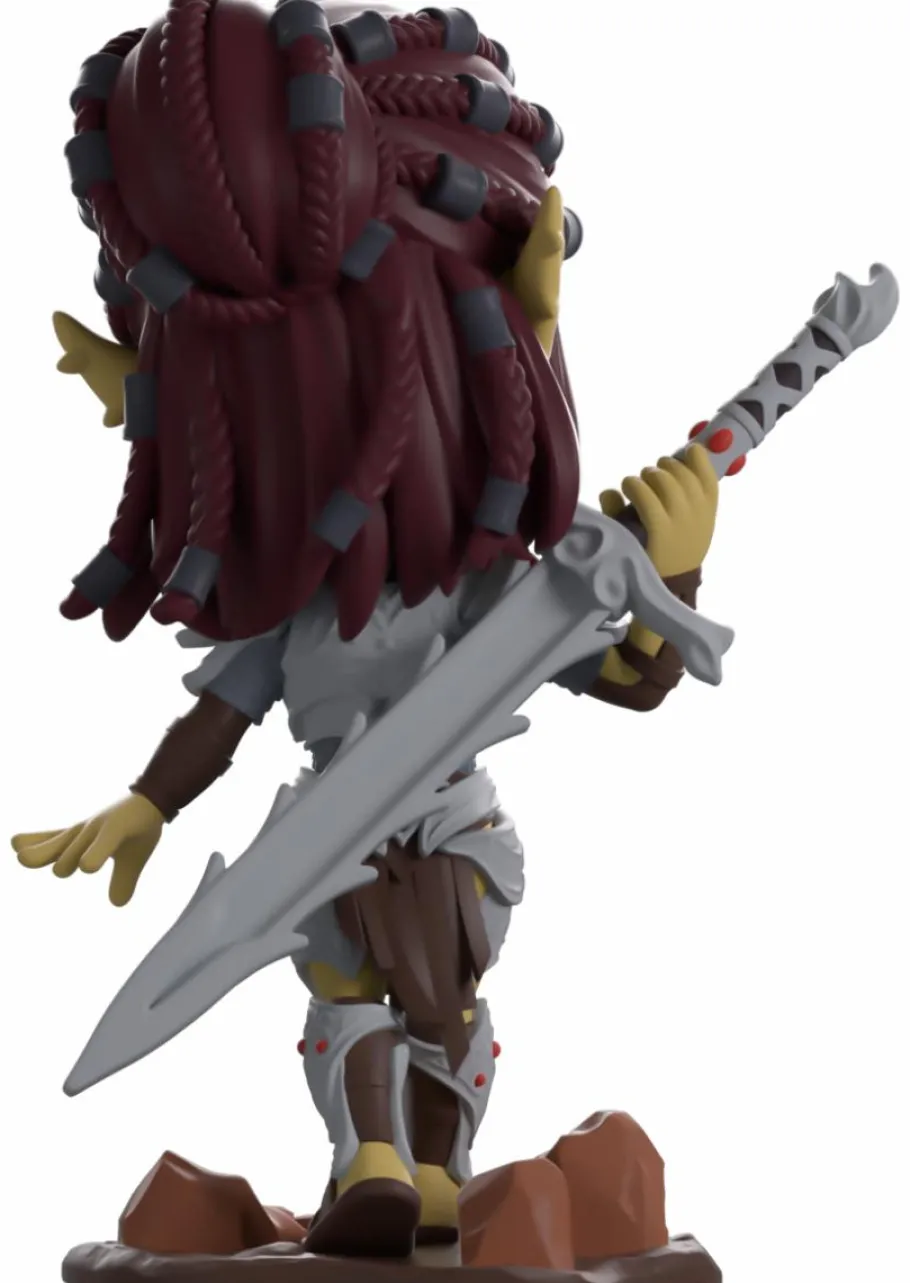 Designer Vinyl>Baldur’s Gate Baldur's Gate 3 - Lae'zel 4.5" Vinyl Figure