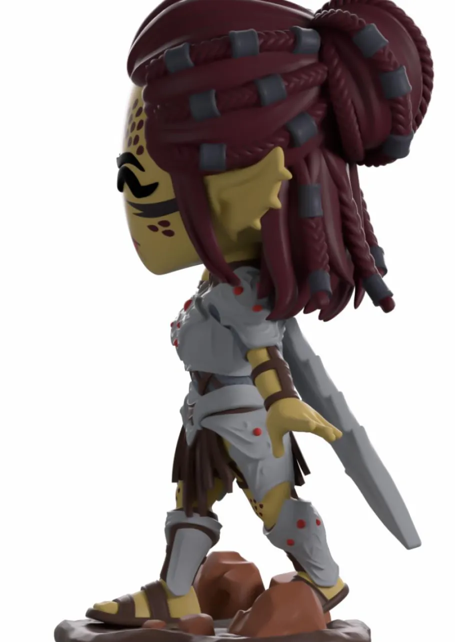 Designer Vinyl>Baldur’s Gate Baldur's Gate 3 - Lae'zel 4.5" Vinyl Figure