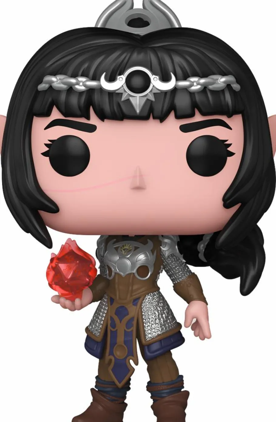 Standard Pop!>Baldur’s Gate Baldur's Gate 3 - Shadowheart with Artifact Pop! Vinyl Figure