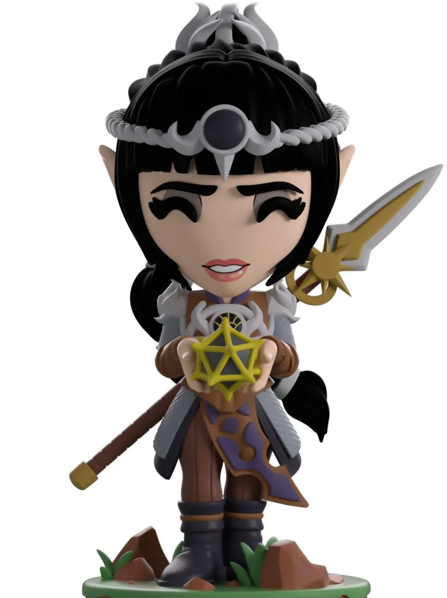 Designer Vinyl>Baldur’s Gate Baldur's Gate 3 - Shadowheart 5" Vinyl Figure
