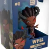 Designer Vinyl>Baldur’s Gate 3 - Wyll 4.5" Vinyl Figure