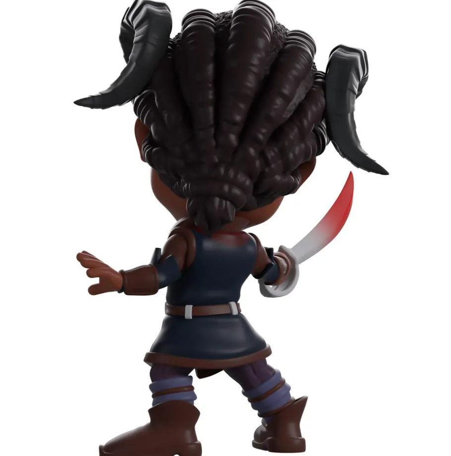 Designer Vinyl>Baldur’s Gate 3 - Wyll 4.5" Vinyl Figure