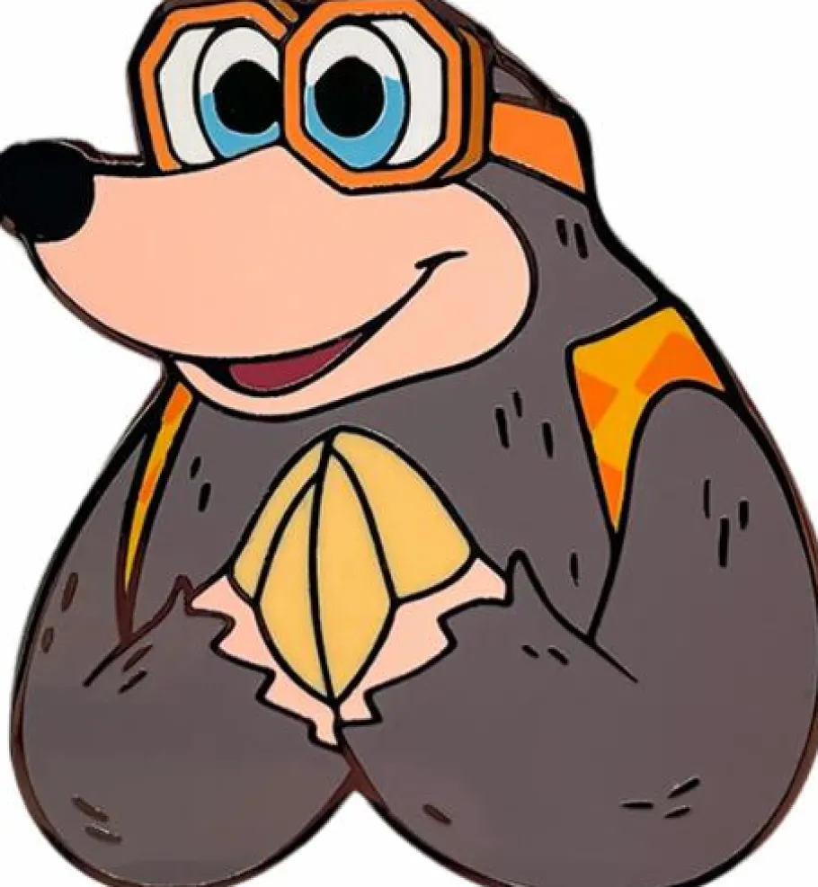 Pop! Home & Accessories>Banjo-Kazooie - Banjo Friends Pin Set 5-Pack