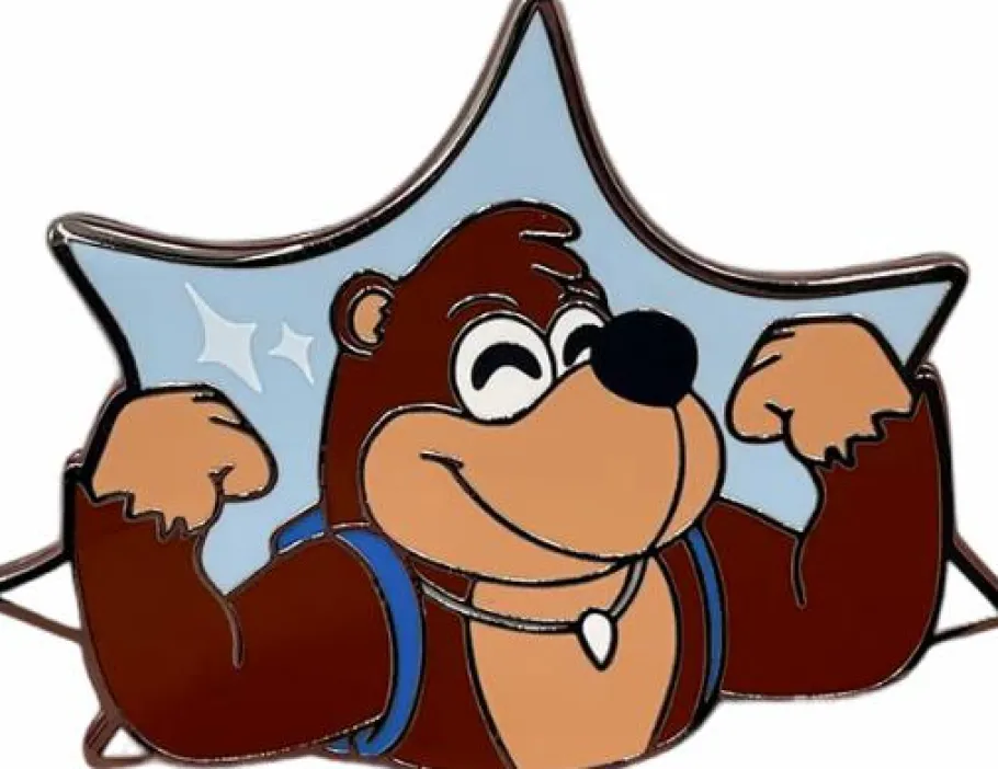Pop! Home & Accessories>Banjo-Kazooie - Banjo Pin Set 5-Pack