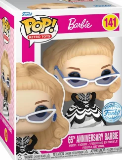 Standard Pop!>Barbie - 65th Anniversary Pop! Vinyl Figure