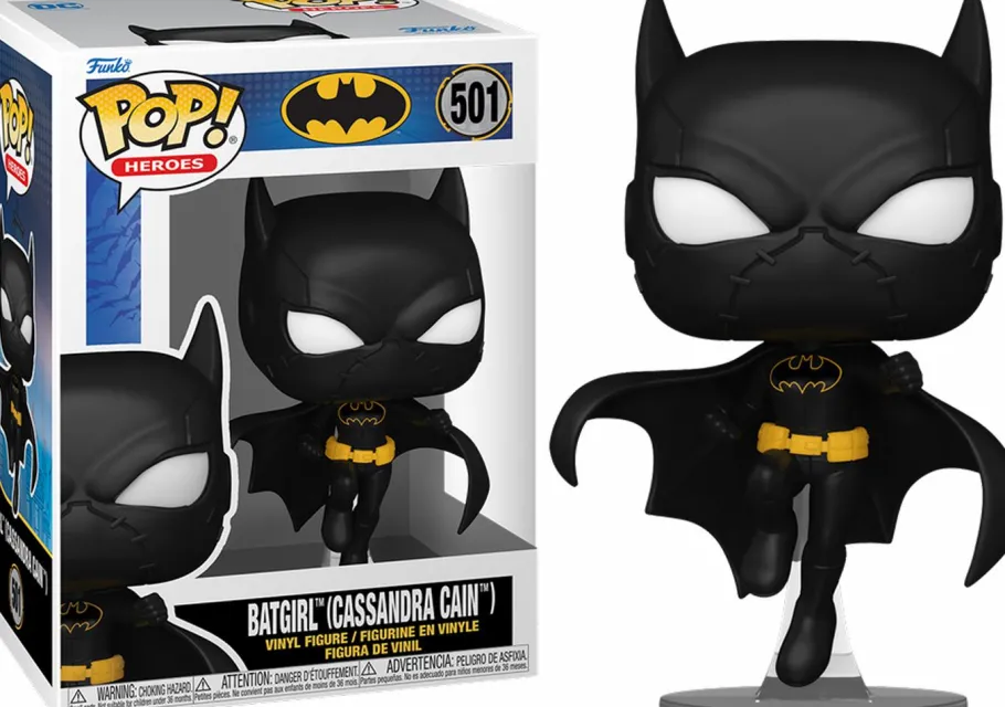 Standard Pop!>Batman - Batgirl "Cassandra Cain" (: War Zone) Pop! Vinyl Figure