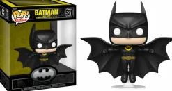Pop! Deluxe>Batman - Soaring (1989) 85th Anniversary Deluxe Pop! Vinyl Figure