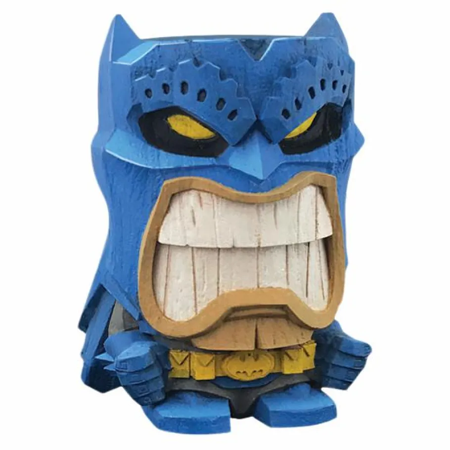 Designer Vinyl>Batman - Teekeez 3” Vinyl Figure