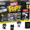 Blind Box>Batman - , The Joker, Catwoman & Mystery Series 01 Bitty Pop! Vinyl Figure 4-Pack