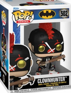 Standard Pop!>Batman - Clownhunter (: War Zone) Pop! Vinyl Figure
