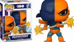 Standard Pop!>Batman - Deathstroke Warner Bros 100th Anniversary Pop! Vinyl Figure (Popcultcha Exclusive)