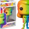 Standard Pop!>Batman - Poison Ivy Rainbow Pride Pop! Vinyl Figure (Pops with Purpose)