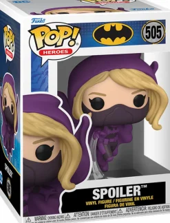 Standard Pop!>Batman - Spoiler "Stephanie Brown" (: War Zone) Pop! Vinyl Figure