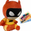 Designer Plush>Batman - 75th Anniversary Orange Mopeez Plush