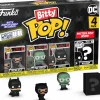 Blind Box>Batman - The , Selina Kyle, The Riddler & Mystery Series 02 Bitty Pop! Vinyl Figure 4-Pack