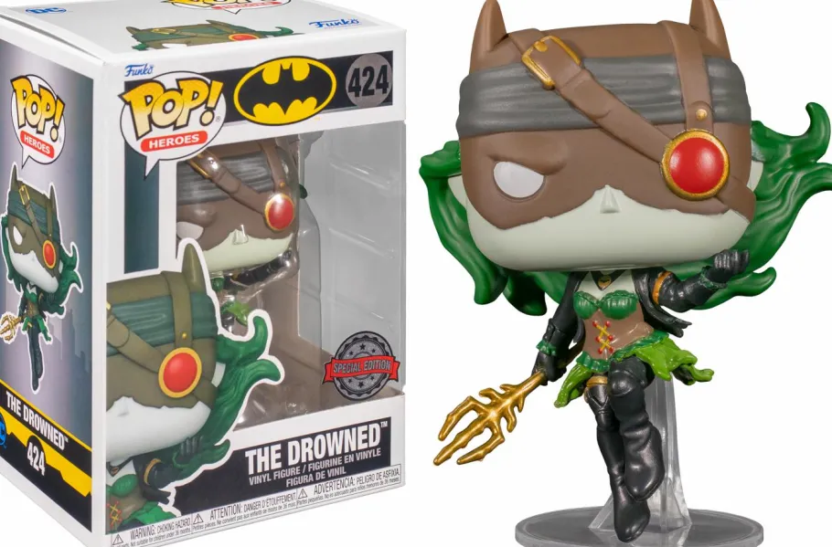 Standard Pop!>Batman - The Drowned Pop! Vinyl Figure