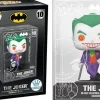 Die-Cast Figures>Batman - The Joker Pop! Diecast Metal Figure (Popcultcha Exclusive)