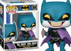 Standard Pop!>Batman - The Joker War Joker (: War Zone) Pop! Vinyl Figure