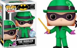 Standard Pop!>Batman - The Riddler Pop! Vinyl Figure