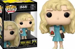 Standard Pop!>Batman - Vicki Vale (1989) 85th Anniversary Pop! Vinyl Figure