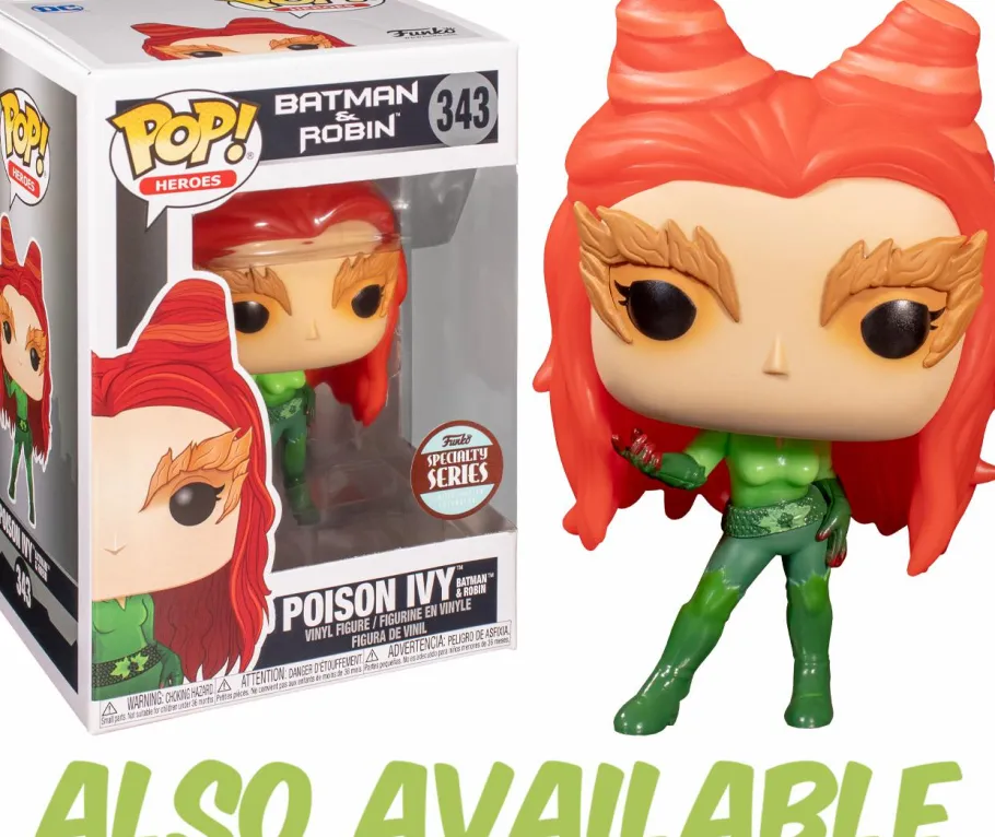 Standard Pop!>Batman Forever - Riddler Pop! Vinyl Figure