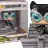 Pop! Deluxe>Batman : Hush - Catwoman on Rooftop Jim Lee Collection Deluxe Pop! Vinyl Figure